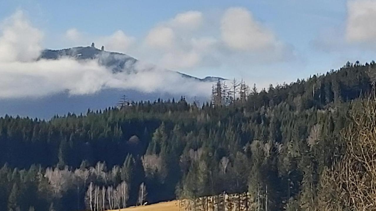 Penzion Diana Železná Ruda Exterior foto